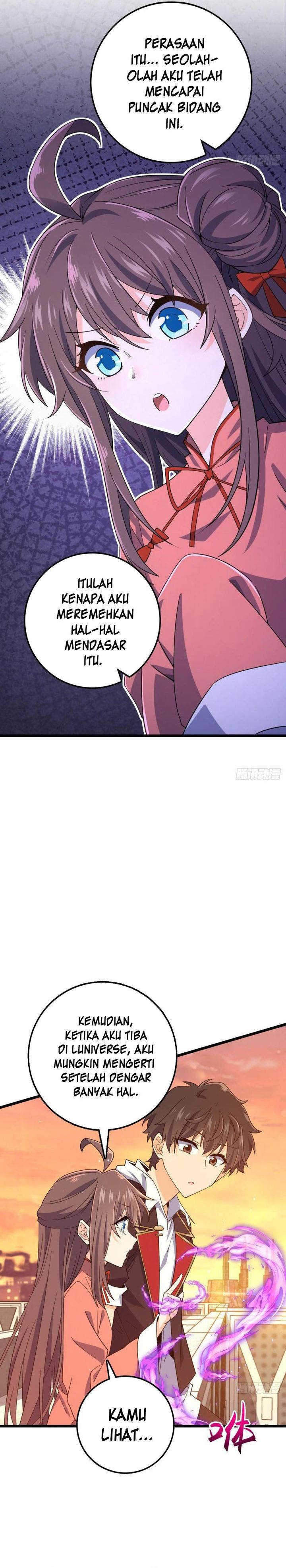 Spare Me, Great Lord! Chapter 708 Gambar 17